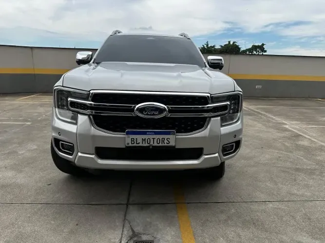 Ford Ranger Limited+ 3.0 V6 4X4 CD TB DIE AUT 2024