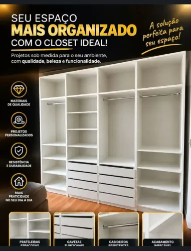 Móvel em MDF a pronta entrega!