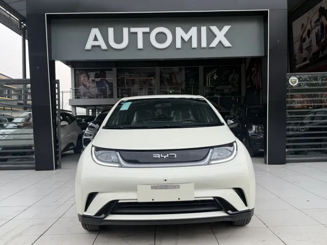 BYD Dolphin GS (Elétrico) 2027