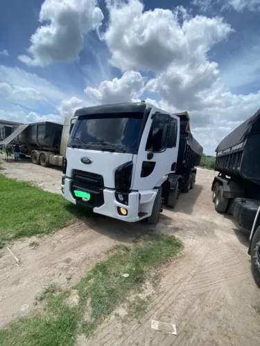  FORD CARGO BITRUCK 2428