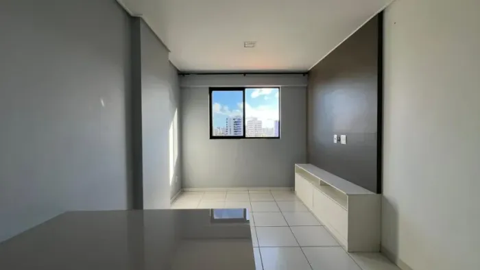 Apartamento quarto e sala para aluguel - Jatiuca - Mobiliado