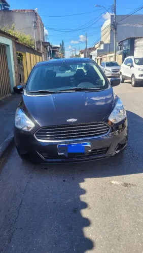 Ford KA+ Sedan 1.5 16V Flex 4P 2015