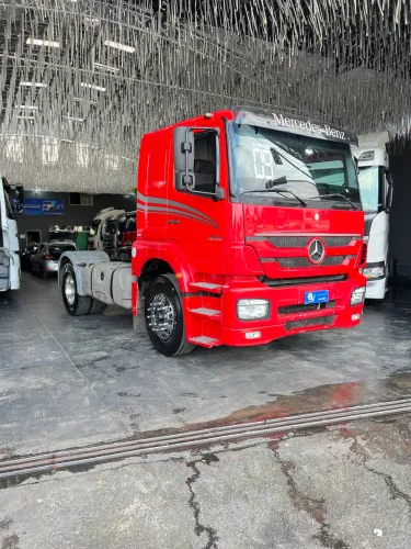 Mb Axor 1933 4x2 2009
