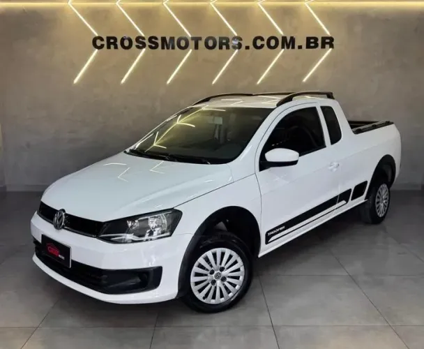 Volkswagen Grand Saveiro Xtreme/street 1.6/1.8/2.0 2014