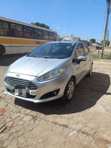 Ford Fiesta SE 1.6 8V Flex 5P 2014