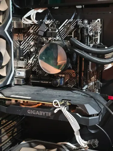 Kit i5 10400f + 16gb ram DDR4
