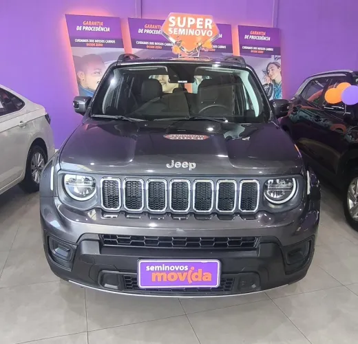 Jeep Renegade Long. T270 1.3 TB 4X2 Flex Aut. 2024