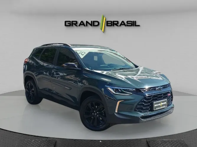 Chevrolet Tracker RS 1.2 Turbo 12V Flex Aut. 2025