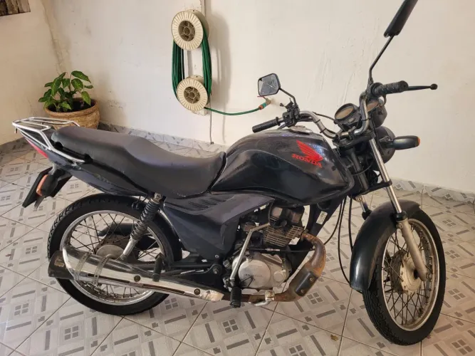 Vende se CG Fan 125