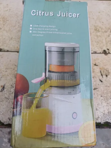Espremedor de suco de laranja