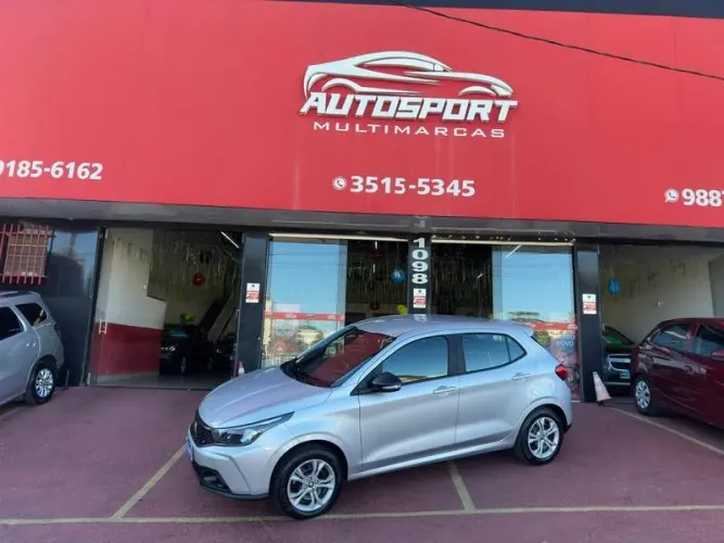 Fiat Argo Drive 1.0 Firefly 2026