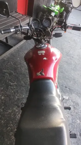 Honda CG 150 Fan ESi 2012/2013 - Motor Novo (Abaixo da Tabela)