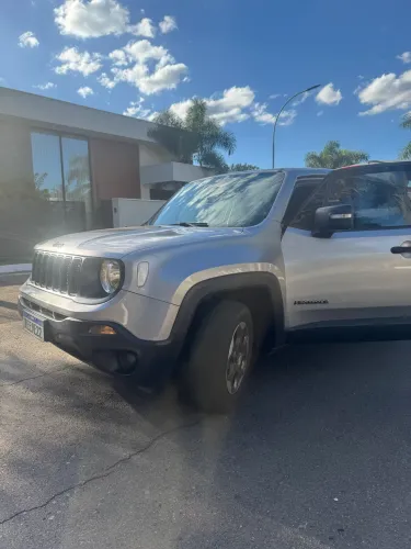 Jeep Renegade 1.8 4X2 Flex 16V Aut. 2020