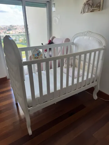 Berço Linha Ópera