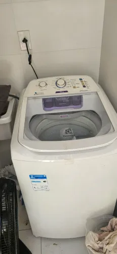 Máquina de lavar Electrolux