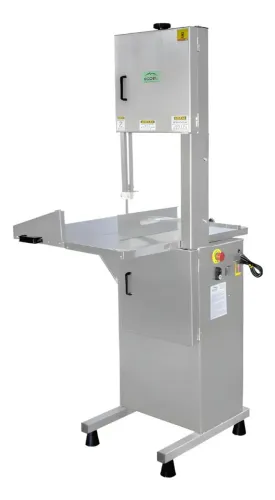 Máquina Serra Fita P/ Corte De Carnes Total Inox 2,82 