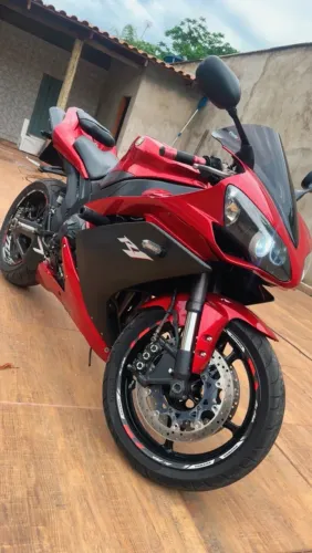 Yamaha R1 2008 