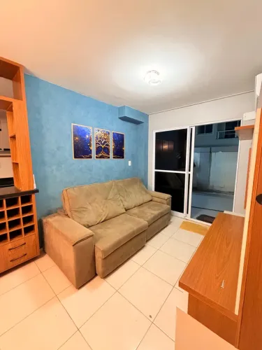 Aluguel Apartamento com gardem - Parque Mosaico