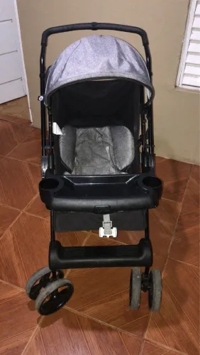 Carrinho de bebê