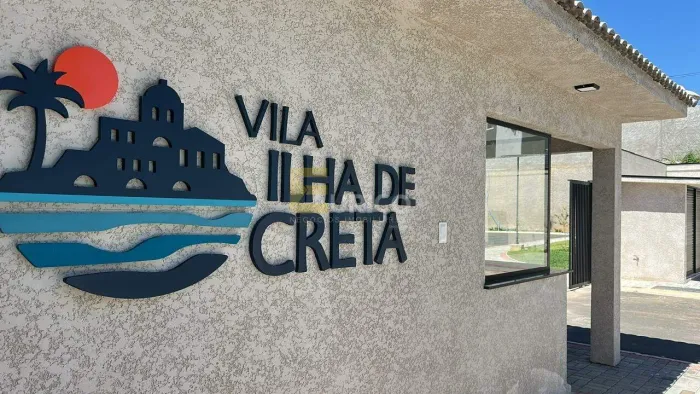 Casa em condomínio à venda no Condomínio Residencial Vila Ilha de Creta em Valinhos/SP
