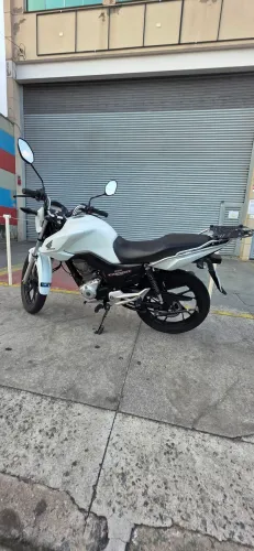 Honda Cg cargo sem detalhes