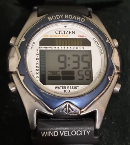 Citizen Body Board Oportunidade