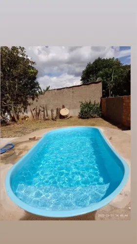 Alugo chácara no morada nova