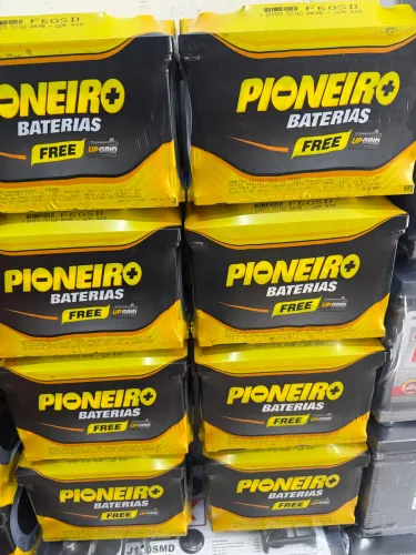 Bateria pioneiro promoção !