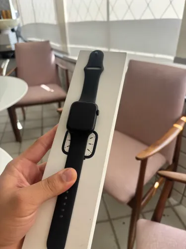 Apple Watch S7 45mm - SEMINOVO