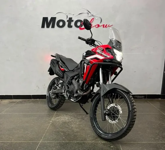 Honda 300 Rally ABS Flex