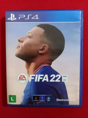 EA SPORTS FIFA 2022