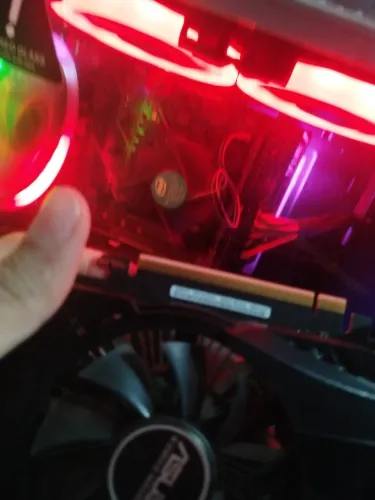 KIT GAMER I5-9400F + GTX 1650 + H310M PLUS