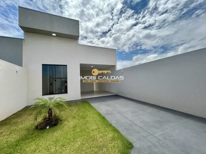 OPORTUNIDADE NO SETOR PARK SUL - Caldas Novas