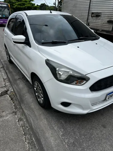 Ford KA 1.0 Se/se Plus Tivct Flex 5P 2018