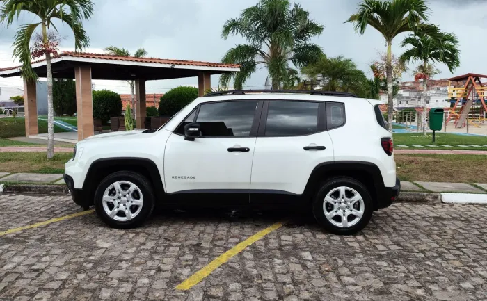 Jeep Renegade Sport T270 1.3 TB 4X2 Flex Aut. 2025