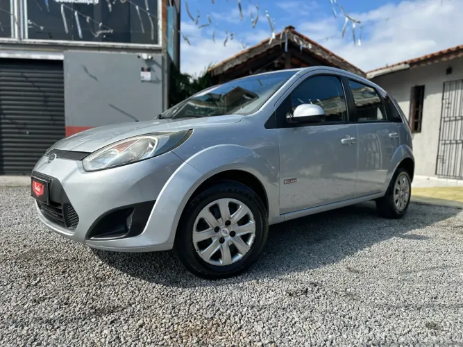 Ford Fiesta 1.6 8V Flex/class 1.6 8V Flex 5P 2013