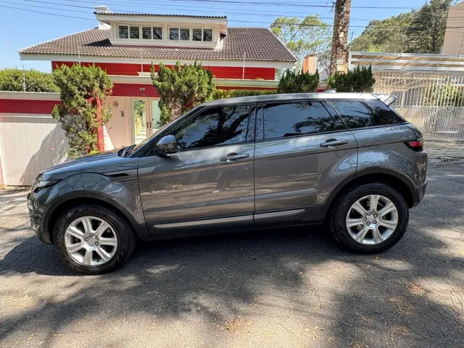 Land Rover Range Rover Evoque SI4 SE 2.0 Aut. 5P 2019