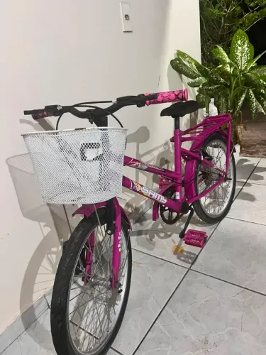 Bicicleta infantil 