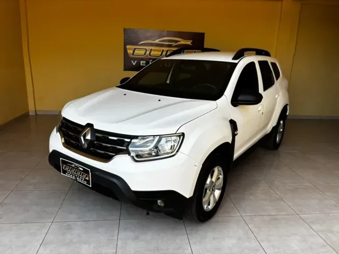 Renault Duster Zen 1.6 16V Flex MEC 2023