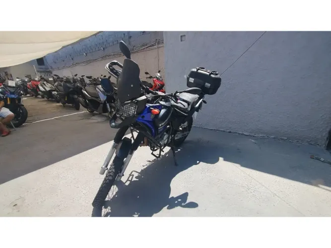 Yamaha Xtz 250 ténéré 2019