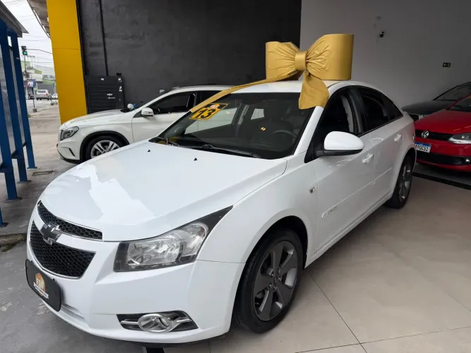 Chevrolet Cruze LT 1.8 16V Flexpower 4P Mec. 2013