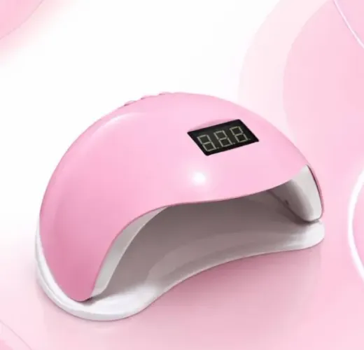 cabine Luz Led 24 para Unhas