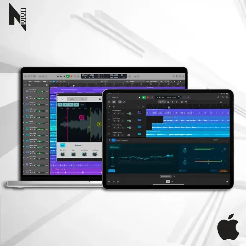 Logic Pro 12.3