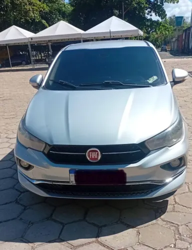 Fiat Cronos Precision 1.8 16V Flex Aut. 2019