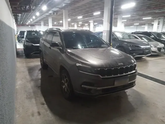 Jeep Commander Overl. Td380 2.0 4X4 Die. AUT 2025