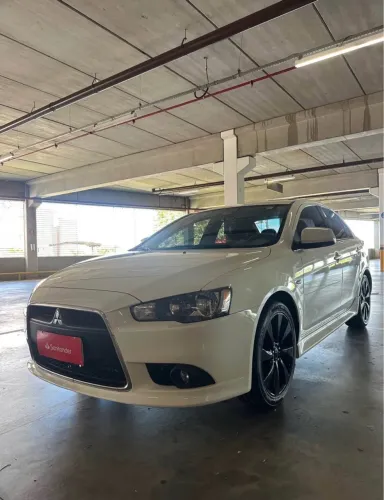 Mitsubishi Lancer GT 2.0 16V 160cv Aut. 2014