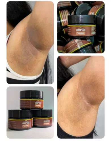 creme  Corporal clareador 