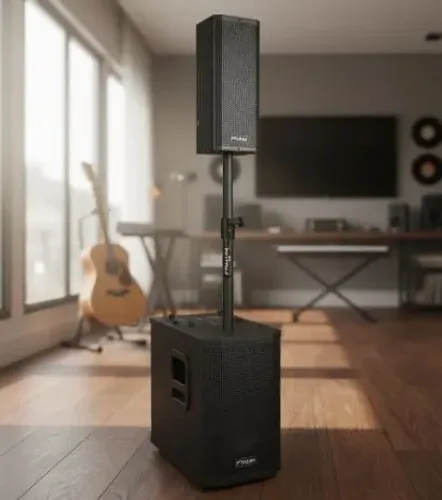 Caixa som GRT10 Frahm Sistema All in one