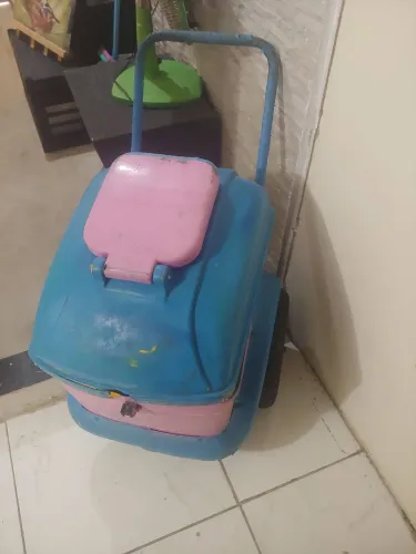 Carrinho de Sorvete!