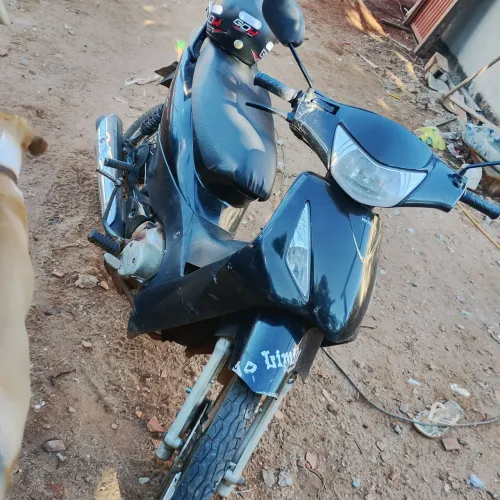 Biz 125